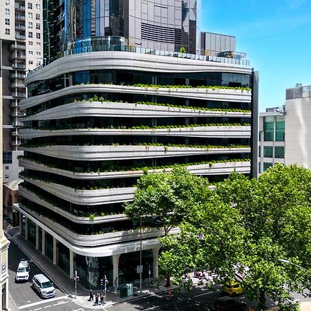Hotel Aspire Melbourne City Exterior foto