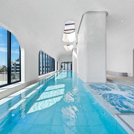 Hotel Aspire Melbourne City Exterior foto