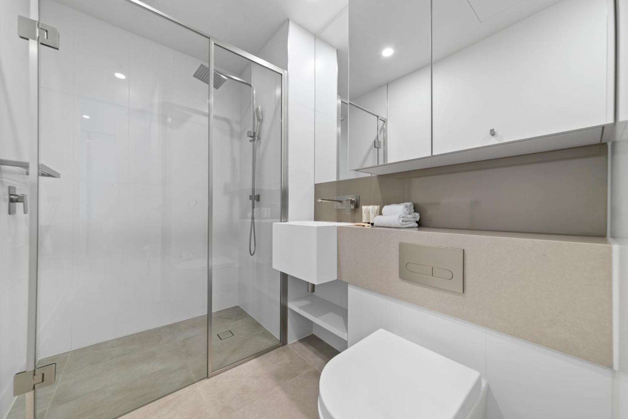 Hotel Aspire Melbourne City Exterior foto