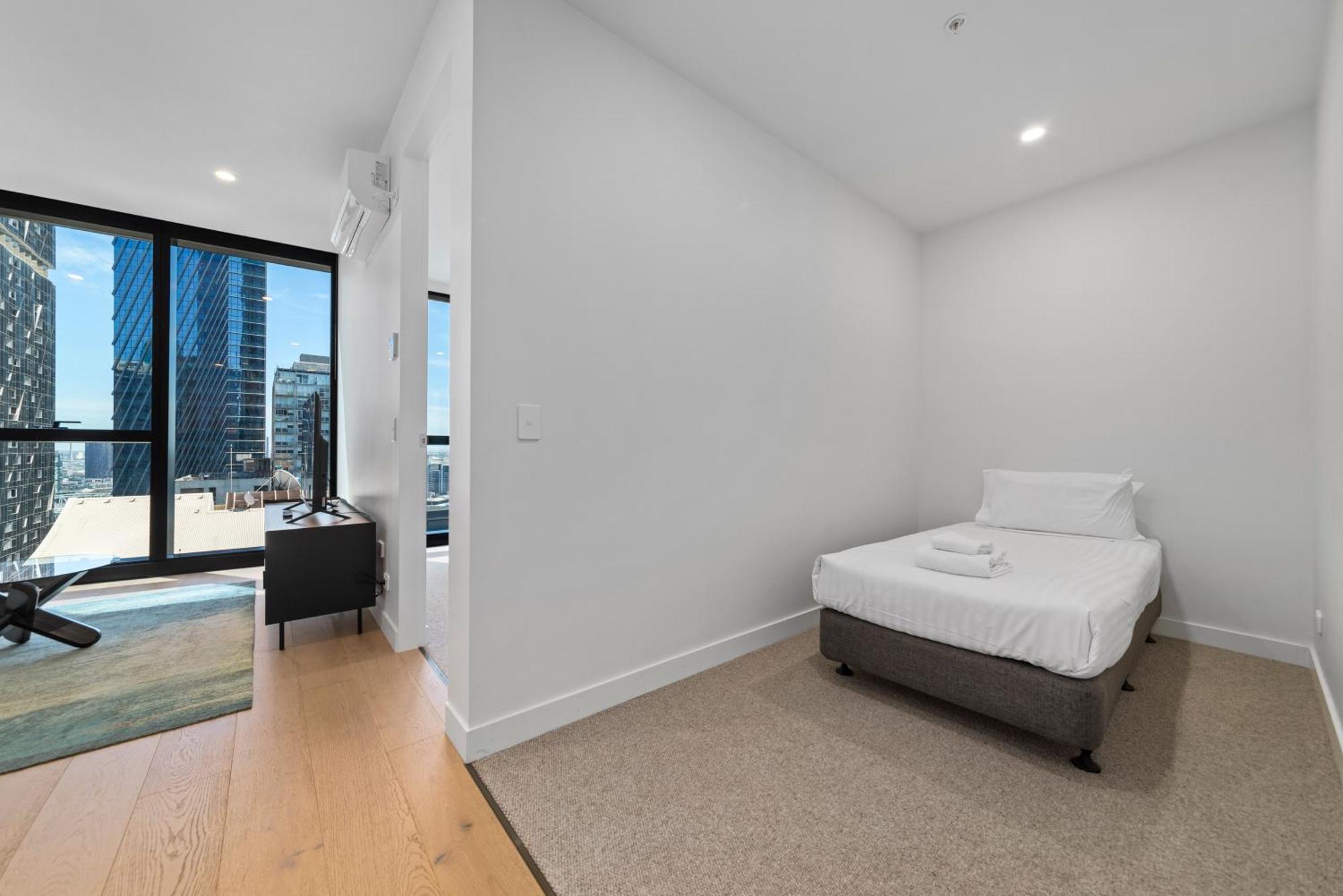 Hotel Aspire Melbourne City Exterior foto