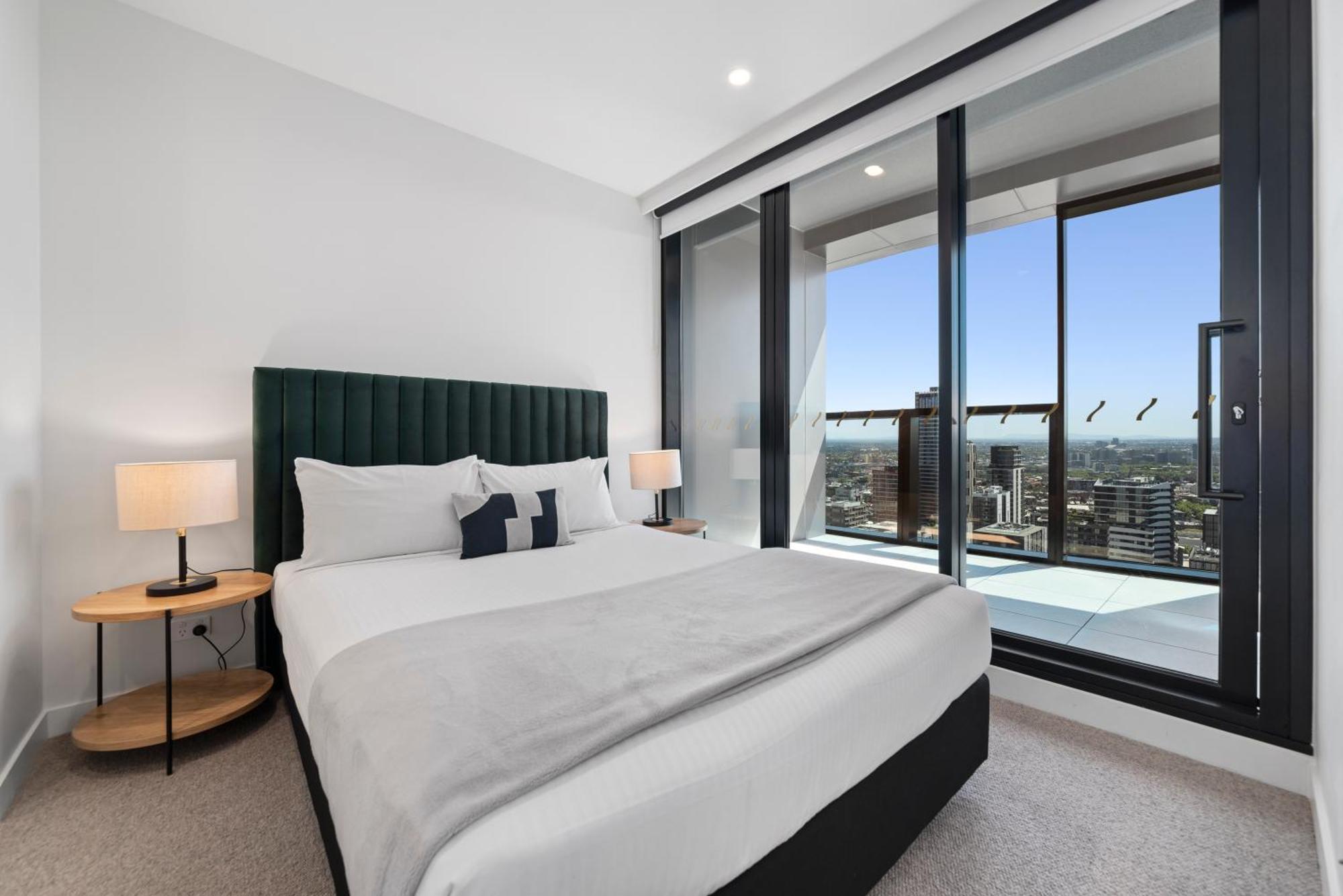 Hotel Aspire Melbourne City Exterior foto
