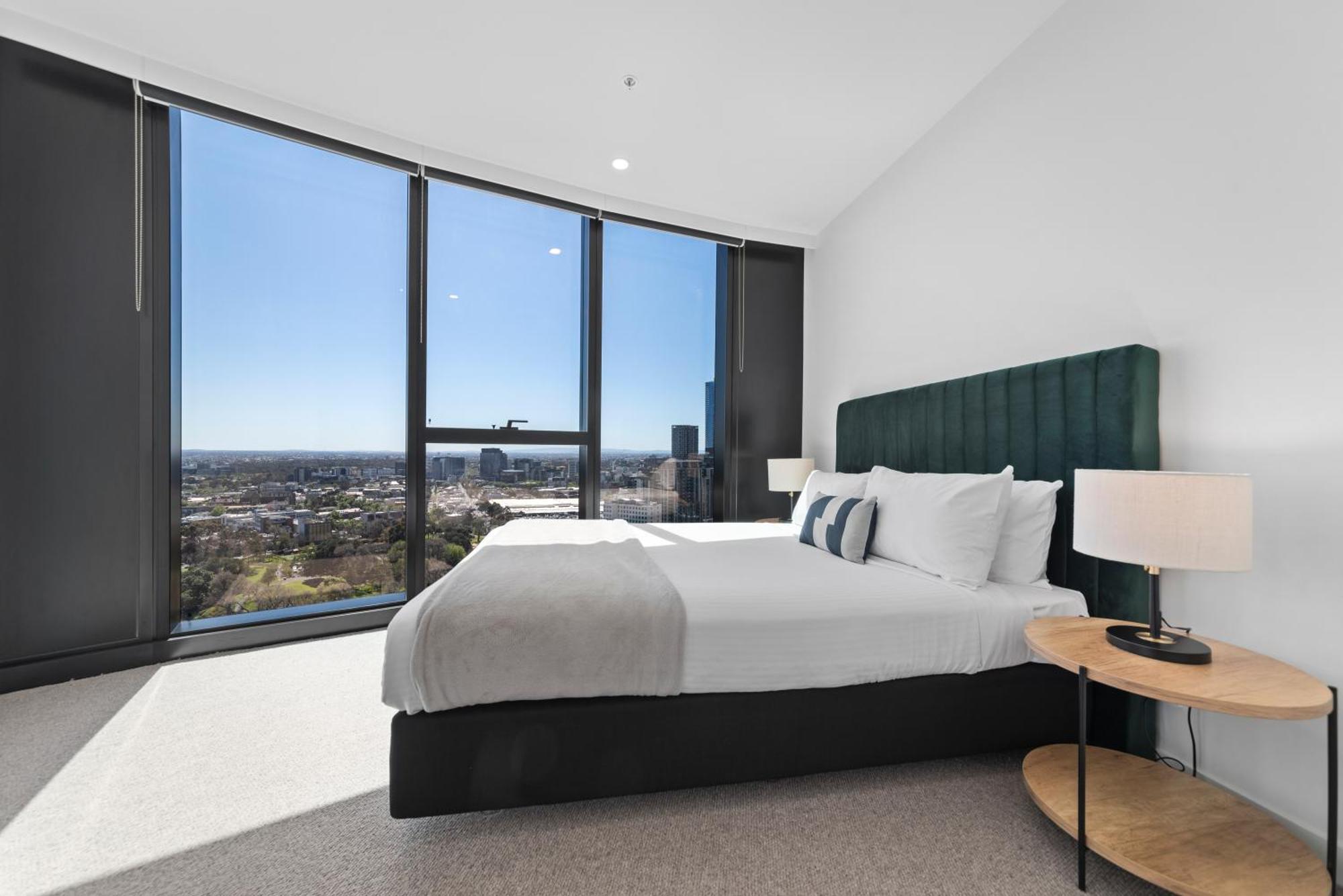 Hotel Aspire Melbourne City Exterior foto