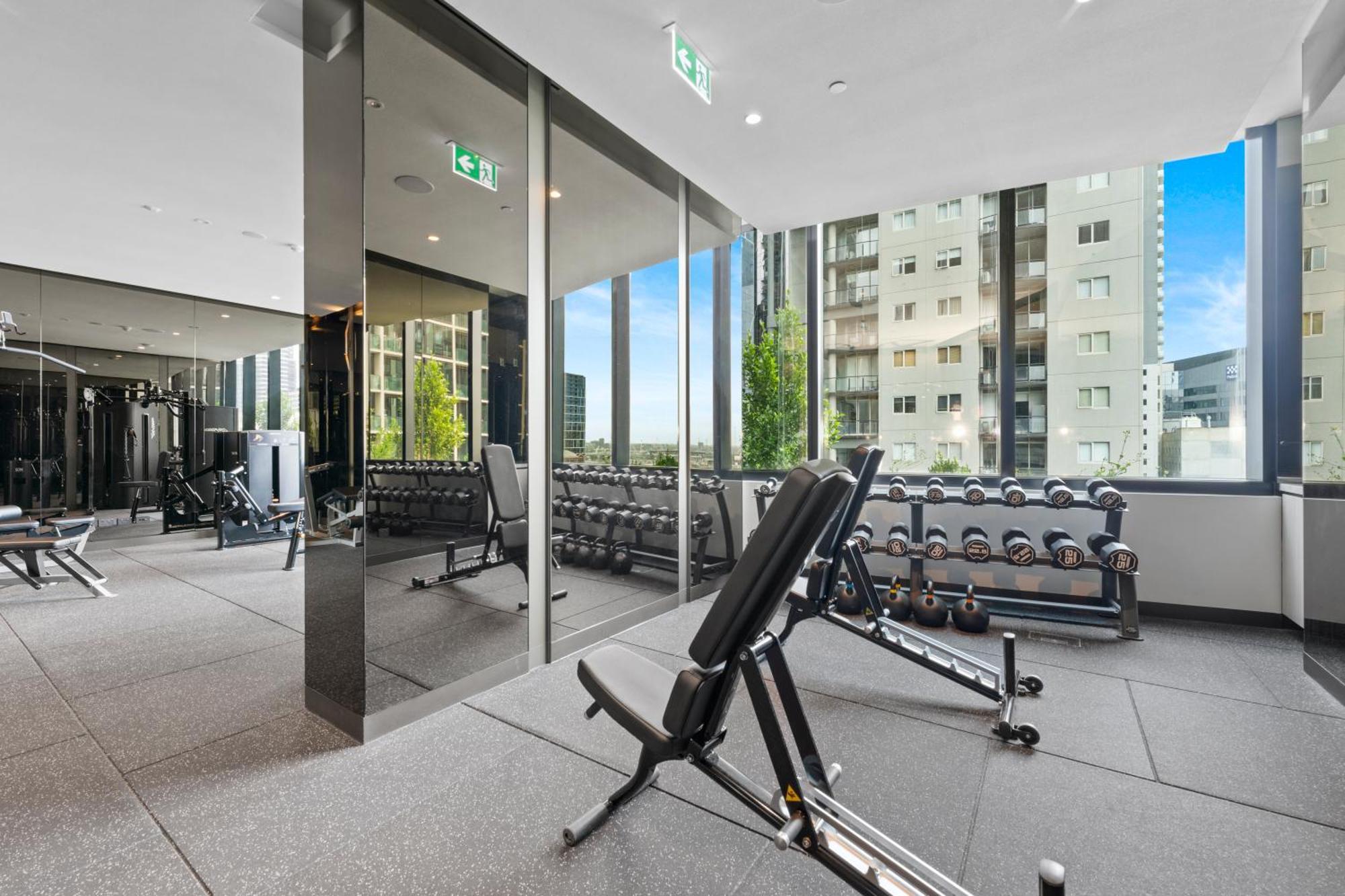 Hotel Aspire Melbourne City Exterior foto