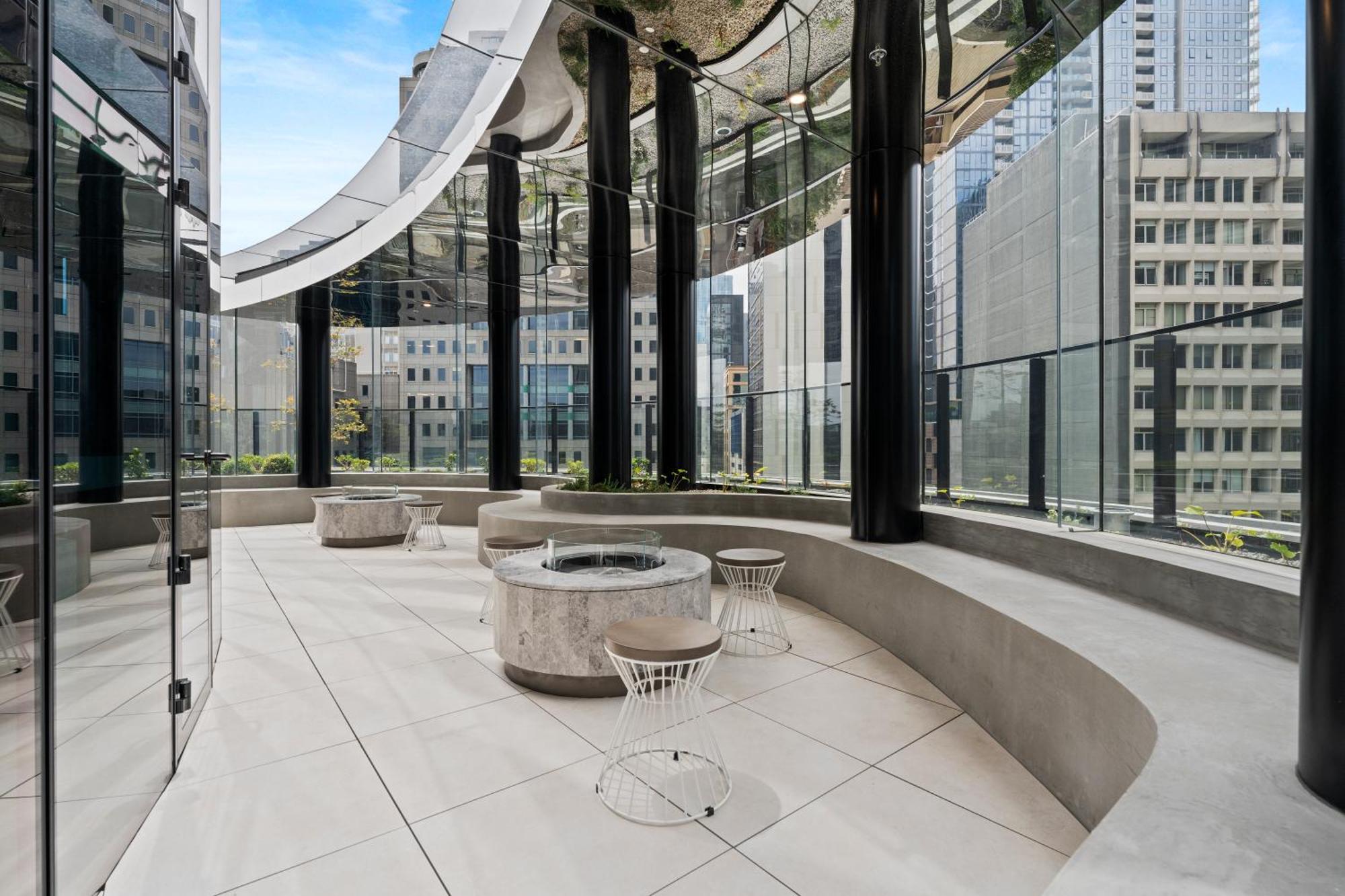 Hotel Aspire Melbourne City Exterior foto